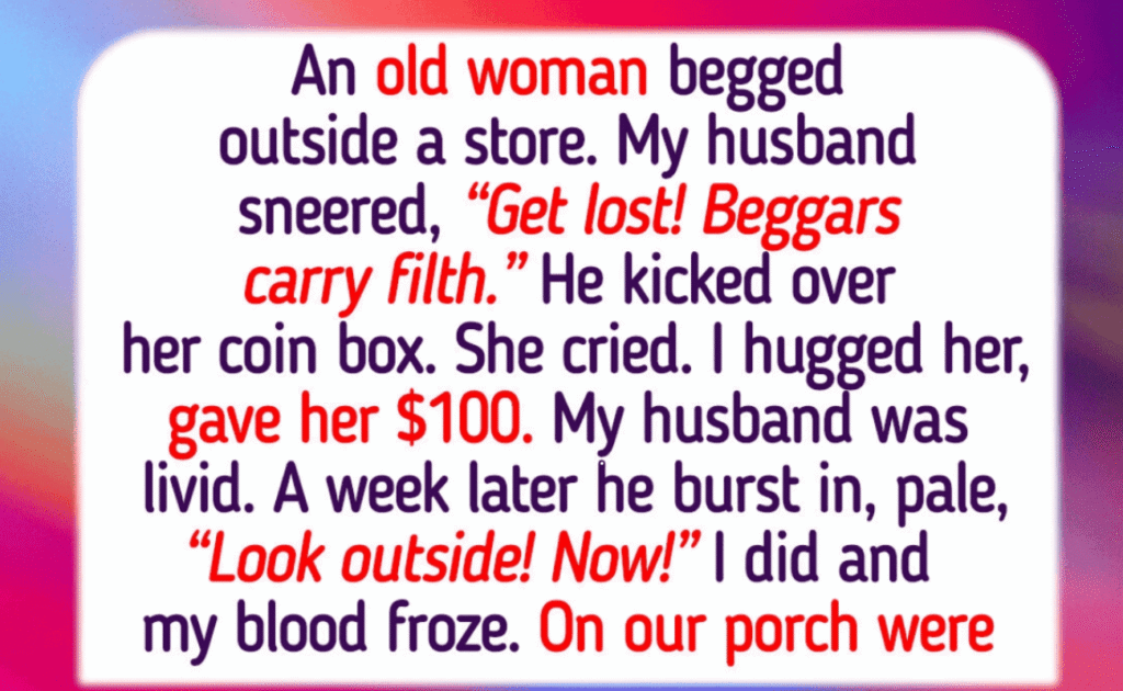 13 Moments That Teach Us to Keep Compassion and Kindness, Even If Life Has No Mercy