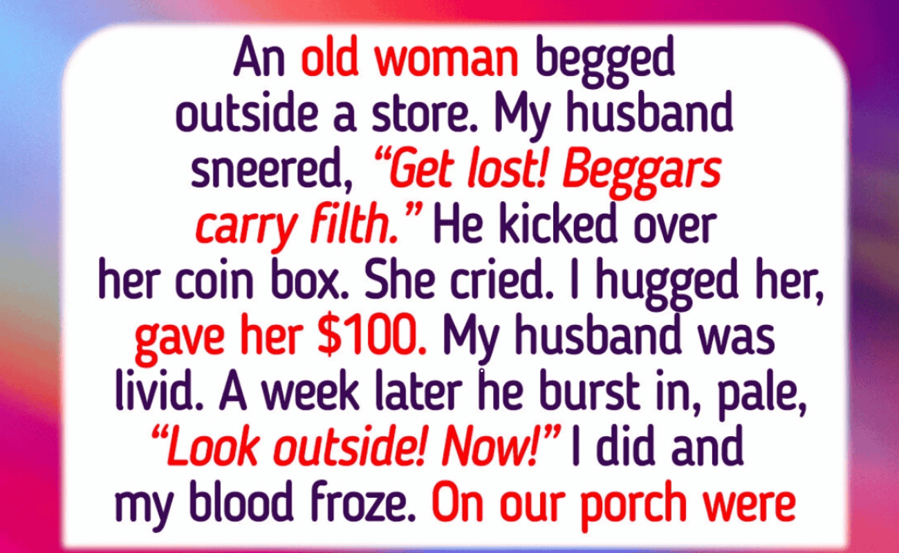 13 Moments That Teach Us to Keep Compassion and Kindness, Even If Life Has No Mercy