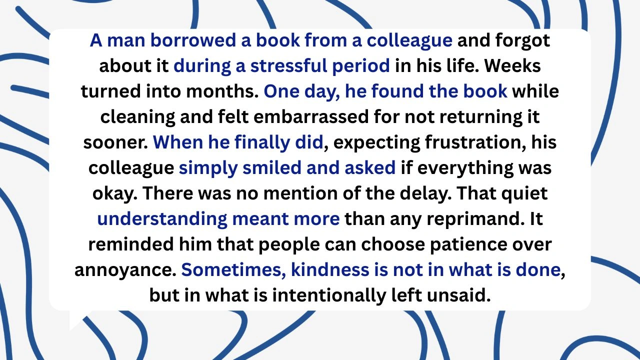 15 stories that highlight how empathy and kindness cannot be purchased