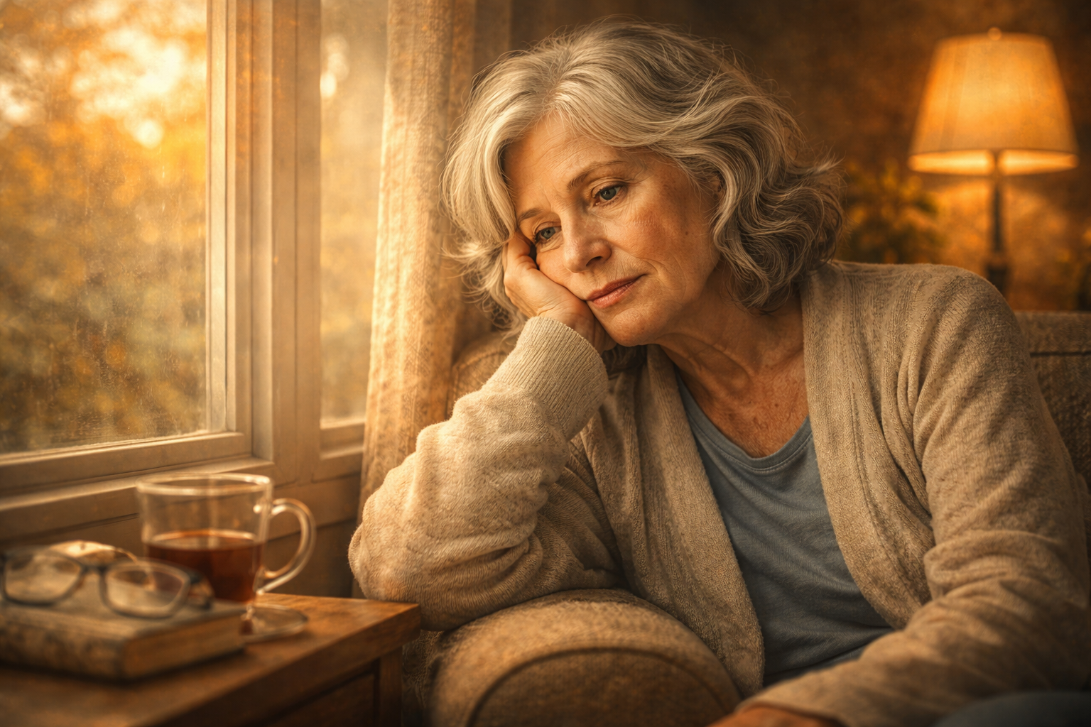 Psychology suggests that the loneliness many people experience in their late 60s and 70s is not simply the result of loss, even though those losses are real. Instead, it stems from the gradual fading of the people who knew you before you became who you are today. Without them, your earlier life can begin to feel distant, almost as if it belonged to someone else whose existence can no longer be verified