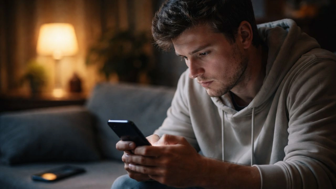 According to psychology, choosing texts instead of phone calls is not about avoiding people, but about maintaining clear and uninterrupted thinking