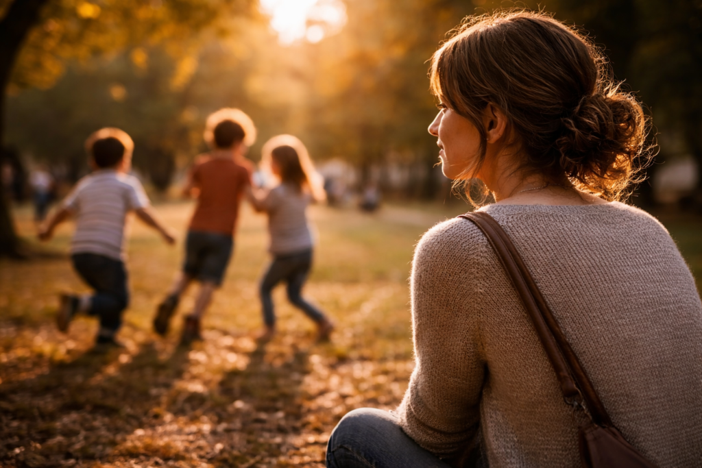 Children raised by a parent who rarely spoke loudly yet naturally dominated every room often form a unique view of authority, understanding that true power doesn’t need to be declared