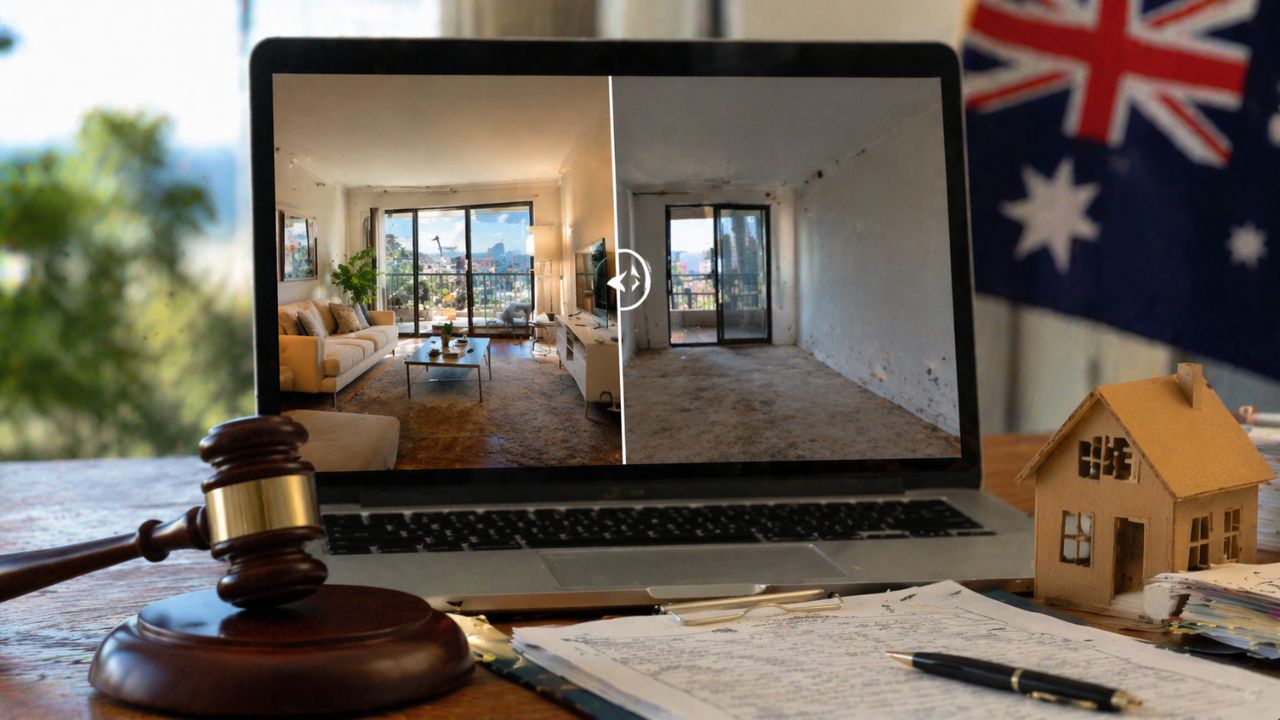 New NSW Rental Rule Tackles Misleading AI-Edited Property Listings in Australia