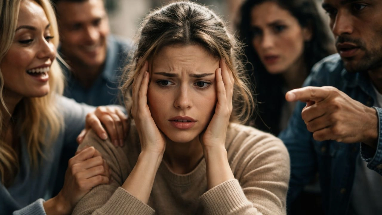 Niceness is about pleasing others and maintaining bonds, while kindness is about honesty and protecting people, according to psychology