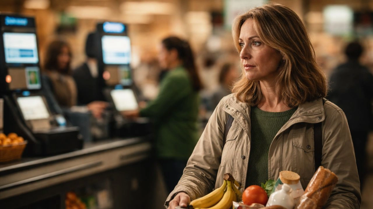 People who choose not to use self checkout are not inefficient, psychology says they are fulfilling a need for small human exchanges that machines eliminate