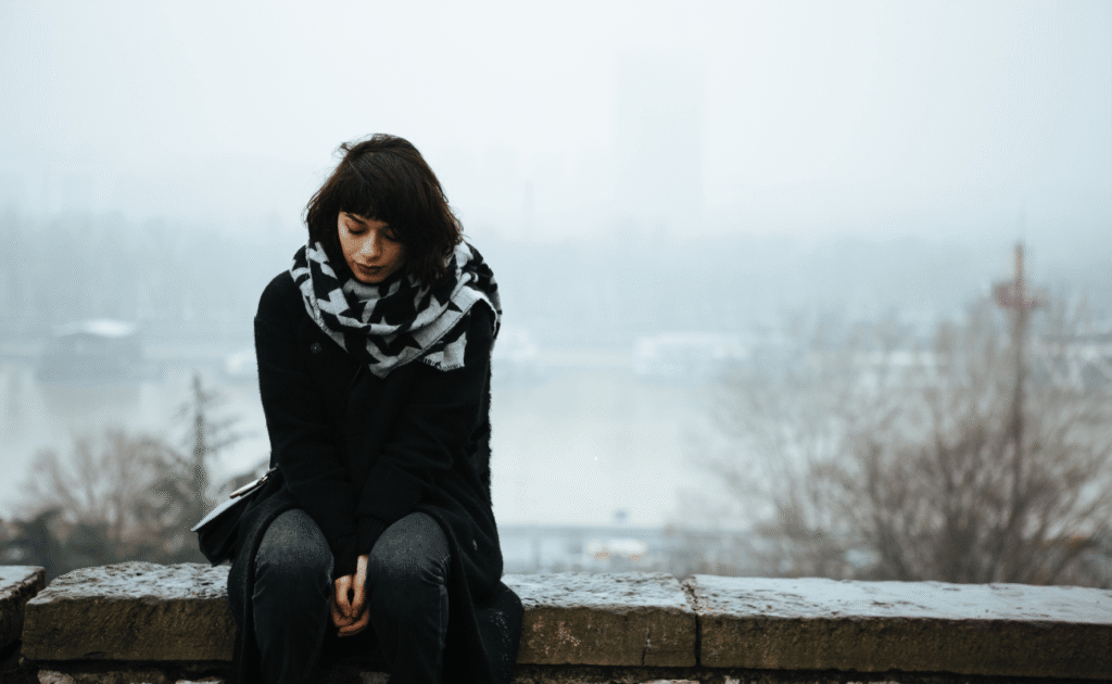 Research shows that people who were raised in chaotic households often become the calmest person in every room — not because they found peace but because they learned to function without it