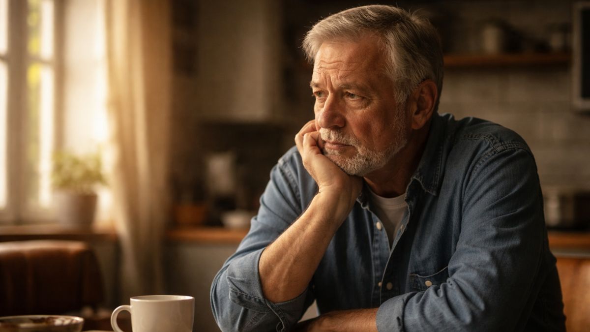 Psychology Says Many Retired Men Grow Quiet Not Because They Have Nothing To Say — But Because They’ve Lost The Identity That Once Defined Them
