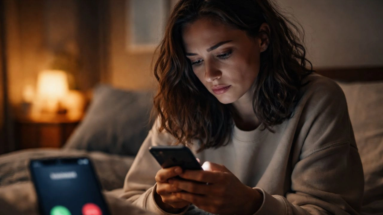 Psychology reveals that those who choose texting instead of calls aren’t antisocial — they’re preserving their mental clarity from live demands