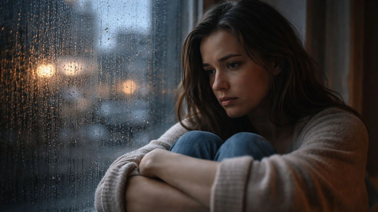 Psychology says people who rely less on others aren’t cold—they’ve been hurt before for needing too much and learned to cope