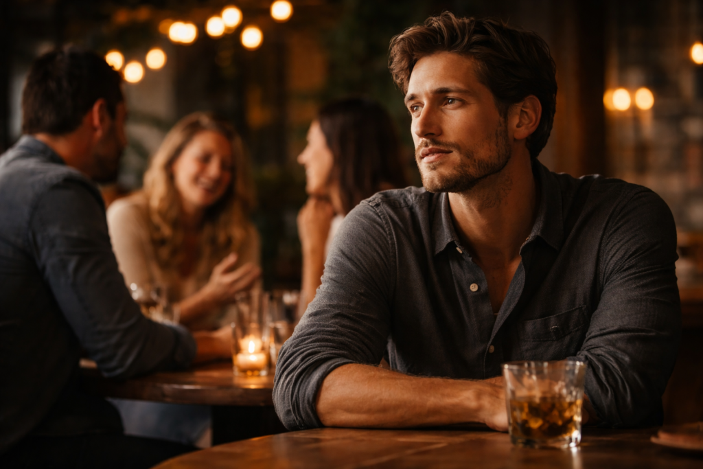 Neuroscience shows people with quiet confidence handle rejection differently—their self-worth comes from what they’ve endured, not others’ reactions