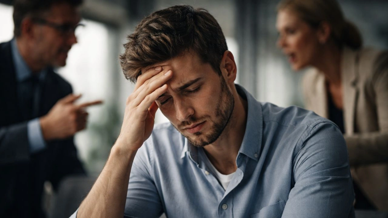 The most respected individuals are not the noisiest, but those who handle disagreement without putting others down