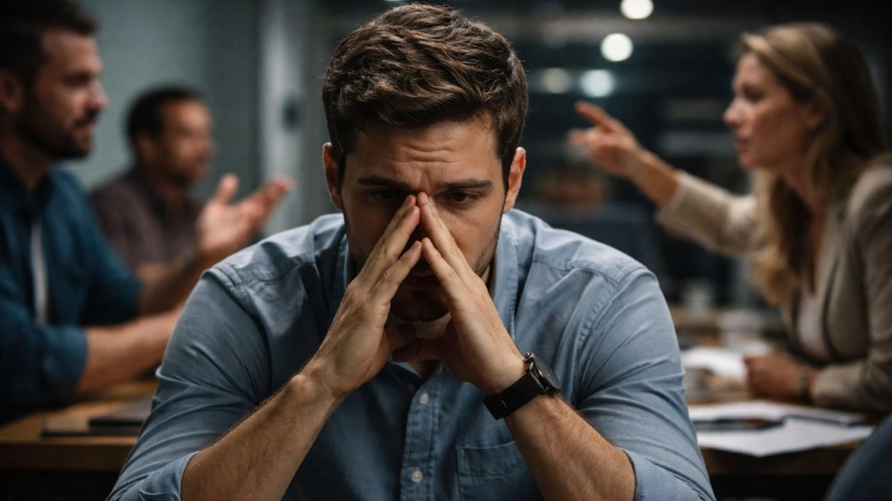 The most respected voices aren’t the loudest, but the ones that challenge without tearing others down