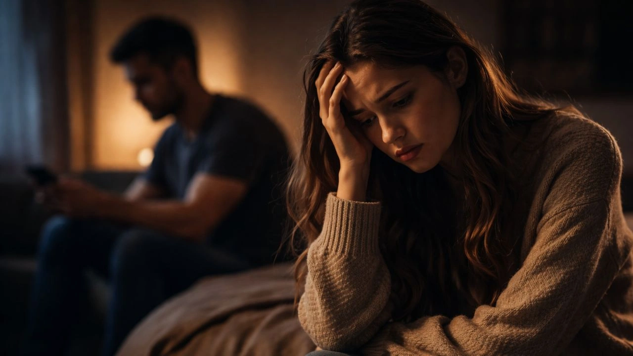 These three behaviors suggest someone is emotionally unavailable, psychologists explain