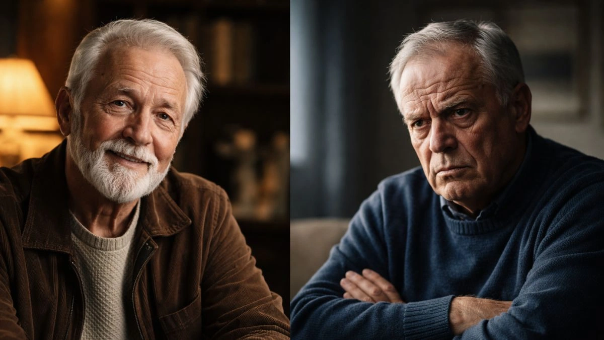 Why Some People Grow Wiser With Age While Others Become Rigid